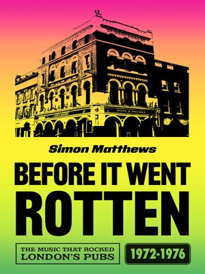 cover image of Before It Went Rotten